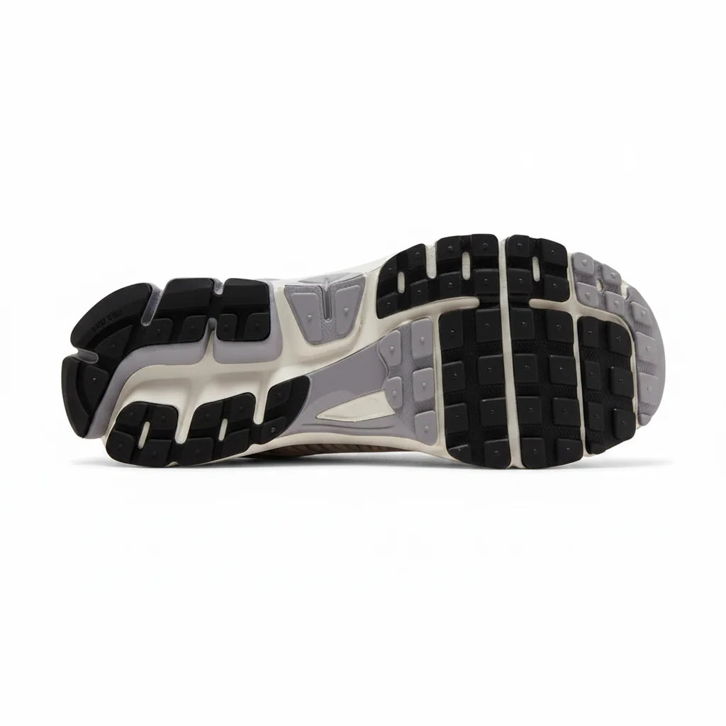 Air Zoom Vomero 5 'Metallic Pewter Gold'