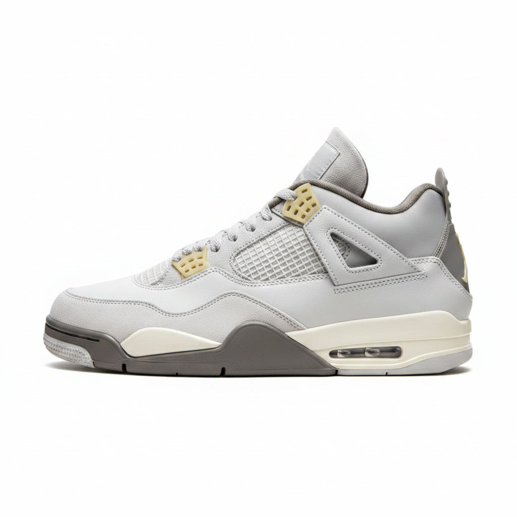 Air Jordan 4 Retro SE Craft Photon Dust Grey