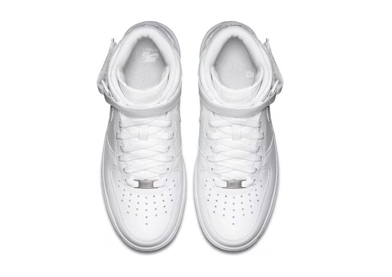 Air Force 1 Mid '07 White